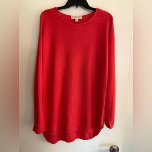 Michael Kors Knotted Sweater, Size L